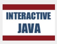 Interactive Java's Logo